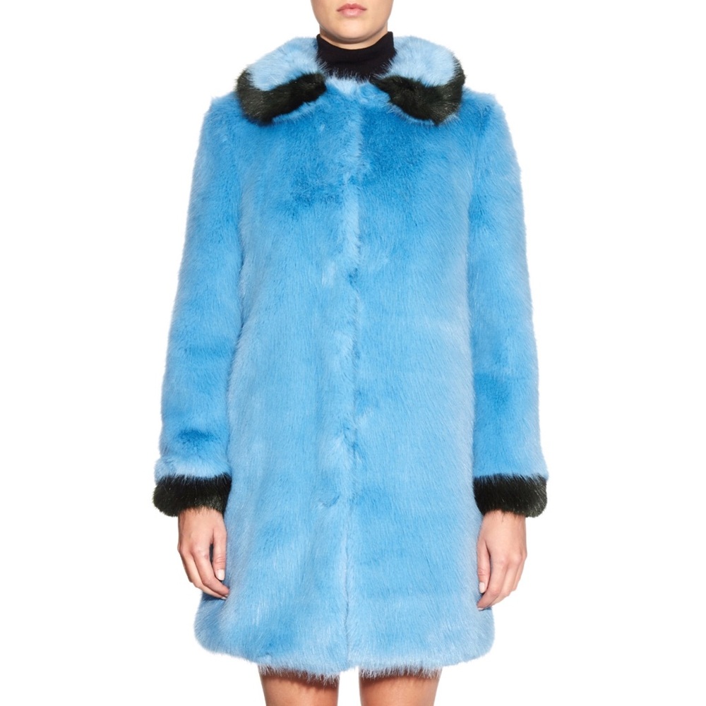 Shrimps Faux Fur Coat